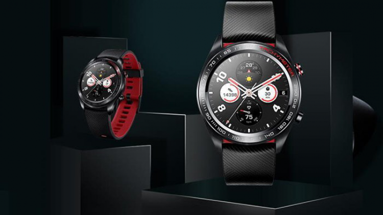 ออเนอร์ เปิดตัว "HONOR Watch Magic" นาฬิกาข้อมืออัจฉริยะ 